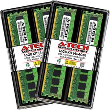 16GB 4x 4GB PC3-10600R RDIMM IBM X3500 M2 Type 7839 Memory RAM picture