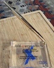  Nib IBM eserver Xseries Leucite Hurricane Controller & Calgary Chipsets Pen Set picture