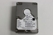 IBM 08L8620 3.5 18GB 80 PIN SCSI LVD HARD DRIVE TYPE DRVS picture