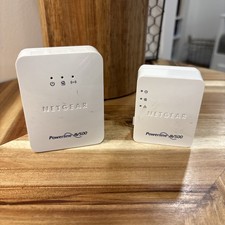 Netgear Powerline AV500 - XAV5201 Nano Adapter & Range Extender XWN5001  picture