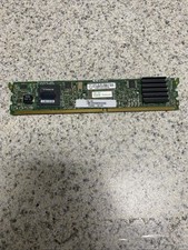 Cisco Genuine PVDM3-128 128-Channel High-Density Voice & Fax DSP Module picture