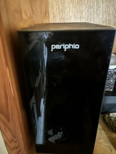 Periphio Tower Desktop Computer Black picture