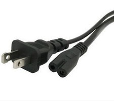 Electric Power Cable Cord Wall Plug for Apple TV 4K Streaming Media Player Box picture