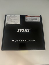 MSI PRO B850M-VC WIFI6E Motherboard BRAND NEW picture