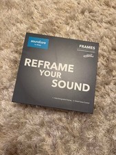 Anker Soundcore Frames Cafe Smart Audio Glasses Blue Light Cut IPX4 A3600 Japan picture