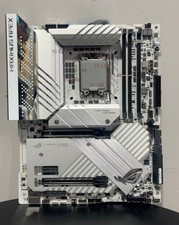 For ASUS ROG MAXIMUS Z790 APEX Motherboard LGA1700 PCIe 5.0 5×M.2 ATX picture