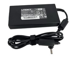 LiteON 20V 9A 180W AC Adapter Charger For MSI STEALTH 15 A13VF-012US A13VF-038US picture