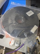 MakerBot True White Filament Large Spool 1.5 LBS PLA MP05780(Y8) picture
