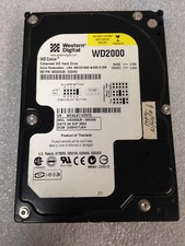 Western Digital WD2000JB-00GVA0 200GB IDE 3.5'' Hard Drive picture