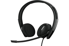 EPOS I SENNHEISER ADAPT 160T USB II - Headset - on-ear - wired - USB - Certified picture