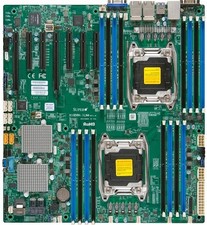 Supermicro X10DRH-ILN4 Intel C612 LGA 2011 E-ATX Server Motherboard picture