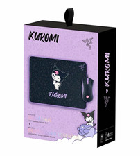Razer DeathAdder Essential and Goliathus Mouse Mat Bundle - Kuromi Edition picture