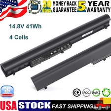 4 Cells Spare 746641-001 Battery For HP OA03 OA04 740715-001 746458-421 Laptop picture
