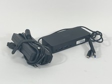 Dell D6000 USB-C 3.0 Universal Docking Station w/ 130W AC Adapter picture