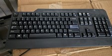 Lenovo KU-0225 Preferred Pro USB Wired Keyboard Black FREE S/H picture