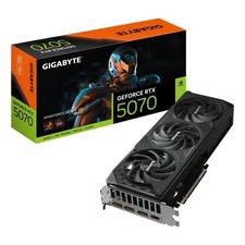 GIGABYTE GeForce RTX 5070 WINDFORCE OC SFF 12G Graphics Card - 12GB GDDR7 picture