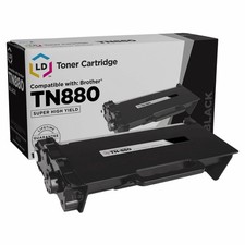 LD Replacement Brother TN880 HY Black Toner DCP-L6600DW HL-L6200DW MFC-L6700DW picture