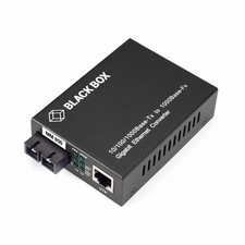 Black Box Pure Networking Transceiver Media Converter picture