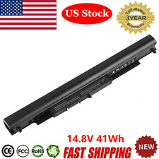 4-CELL BATTERY For HP HS03 HS04 HSTNN-LB6V 807957-001 807956-001  41Wh picture