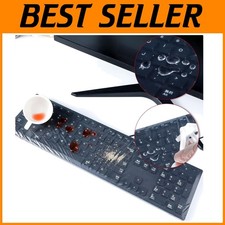 Anti-Dust Disposable Keyboard Covers - Pack of 60 picture