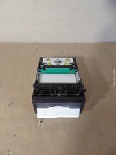 Zebra KR203 Direct Thermal Ticket Receipt Printer - TESTED OK - MISSING LATCH picture