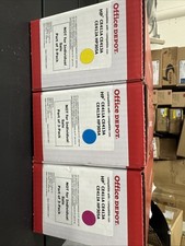 Office Depot Laser Toner Cartridge Compatible with HP CE411A CE413A CE412A picture
