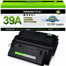 GREENCYCLE Toner Q1339A 39A Fits For HP LaserJet 4300 4300n 4300tn 4300dtn Print picture