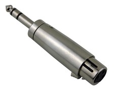 PA-XFTM2 XLR F to TRS M Adapter picture