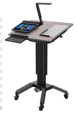 HoverCam Pilot X Wireless Digital Teaching Station Podium & 13.3 Tablet *READ* picture