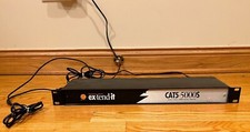 Gefen CAT 5000S Monitor USB Audio Extender Including USB Power Supply & USB Cabl picture