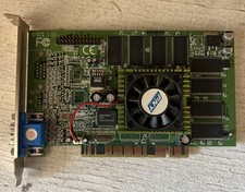 PNY GeForce-2 MX400 64MB GF2MX40064SPCI GPU Graphics Card picture