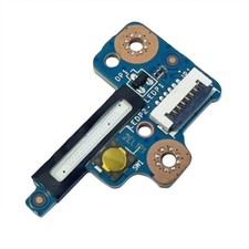 POWER SWITCH BOARD FOR HP 15-DH 15T-DH LS-H483P L57319-001 picture