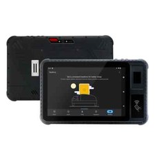 10.1 inch IP65 64GB ROM  Rugged Android Industrial Tablet PC With built-in GPS picture