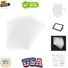 6 PCS FEP Film 3D Printer Accessories Spare Parts, FEP Film for ELEGOO Jupite... picture