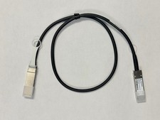 Axiom Memory - XLDACBL1-AX - Axiom 40GBASE-CR4 QSFP+ Passive DAC 1m Cable Intel picture