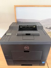 Dell C2660DN Workgroup Laser Printer Good Condition picture