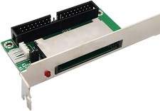 1Pcs CF to IDE Adapter 40-Pin CF Compact Flash Card to 3.5 Converter with PCI B picture