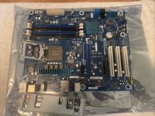 Intel DZ77SL-50K Z77 Media Series LGA1155 DDR3 ATX Motherboard & IO Plate picture