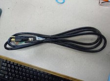 8 foot 14/3 Power-Supply Replacement Cords 3 Conductor 15A Type SJT 01950.70.01 picture