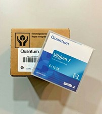 Quantum LTO 7 MR-L7MQN-01 (5 PACK) Ultrium Storage Backup Tape with BaFe - NEW picture
