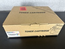 TN227 TN223 Compatible Toner Cartridge Set 5 Pack ColorKing New High Yield picture