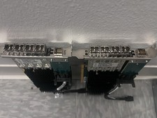 Emulex Quad Port Fiber Channel Card with 4 x SFP Modules EMC PN: LPE16304-M-E picture
