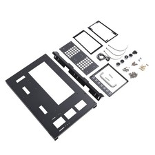DIY Computer Motherboard Case Rack Powerful Cooling Steel Plate ATX M ATX ITX picture