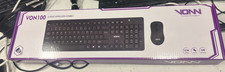 Vonn Von100 2.4GHz Wireless Combo Brand New picture