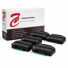 5-pack Compatible Toner MLT-D203U High-Yield Toner for Samsung Proxpress SLM3820 picture