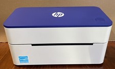HP Direct Thermal Label Printer KE100 USB, Shipping, Barcode, & More.    “T” picture