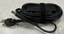 Lot Of 10 Piece HP Charger AC Power Adapter 45W 19.5V black Big Pin $179.69 picture