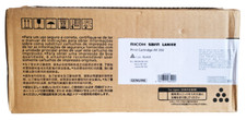 Ricoh Savin Lanier IM 350 IM350 Black Print Cartridge New Sealed with Open Box picture