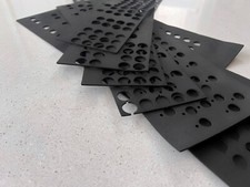 Replacement Foam for IBM Model F, Beamspring Keyboard PC XT AT F122 5251 3278 DW picture