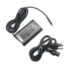 Original Dell 45W AC Adapter Power Charger Type-C Dell Chromebook 14 7486 picture